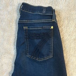 7 for all mankind dojo jeans